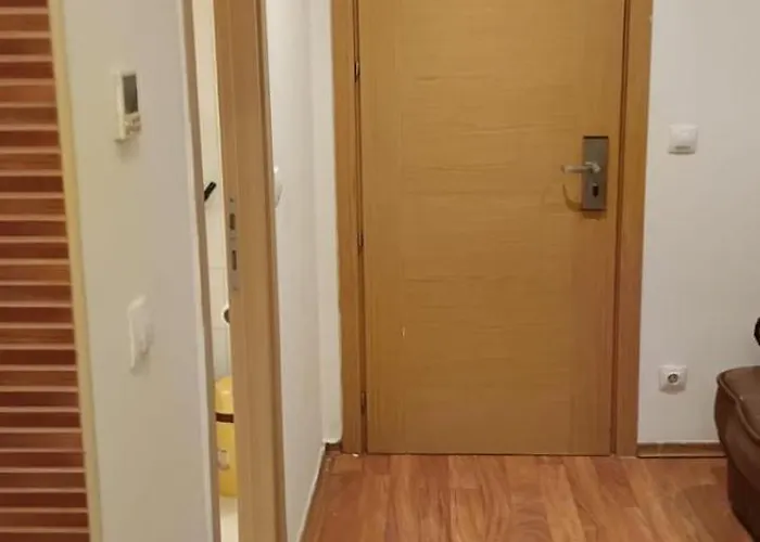 Lägenhet med 1 sovrum